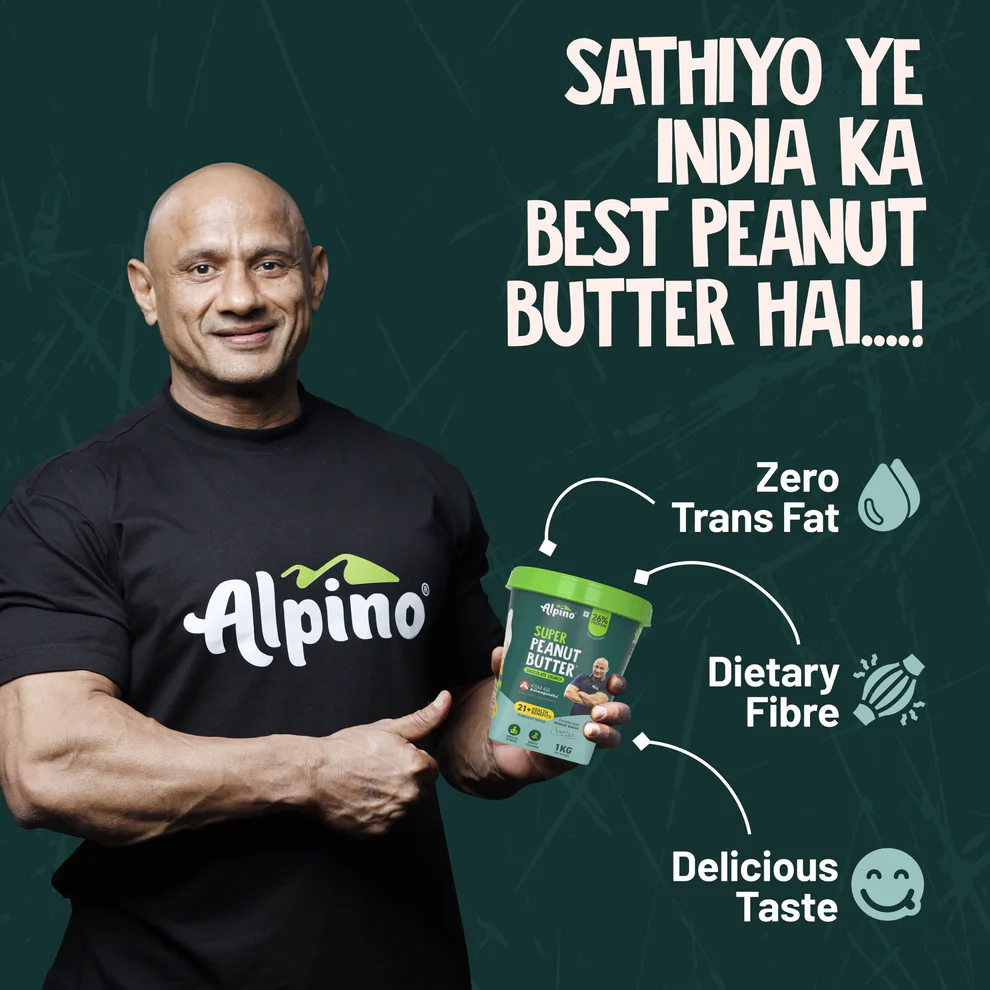 SUPER PEANUT BUTTER KSM 66 ASHWAGANDHA - Image 5