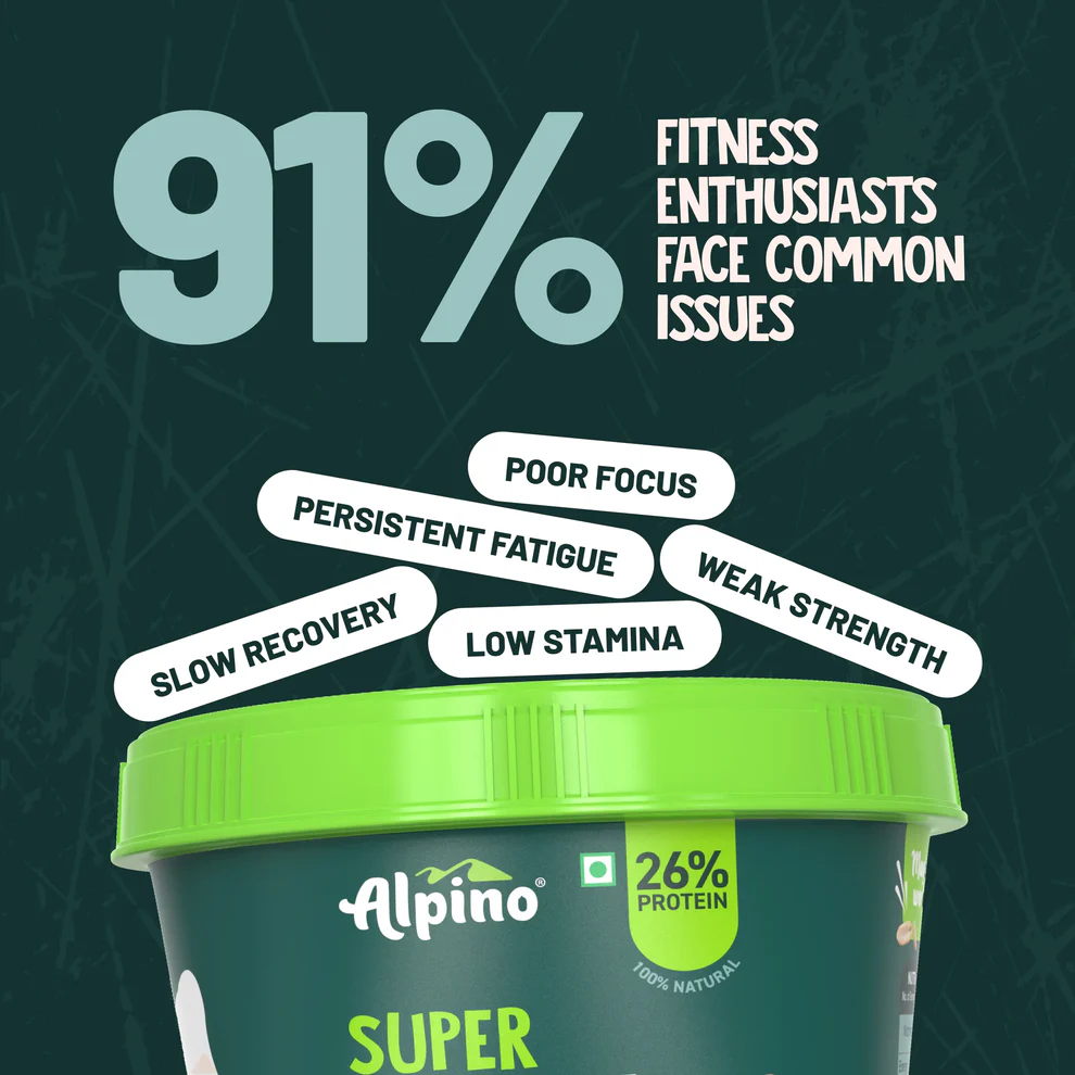 SUPER PEANUT BUTTER KSM 66 ASHWAGANDHA - Image 4