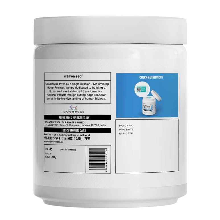 WELLCORE PURE MICRONISED CREATINE MONOHYDRATE - Image 14