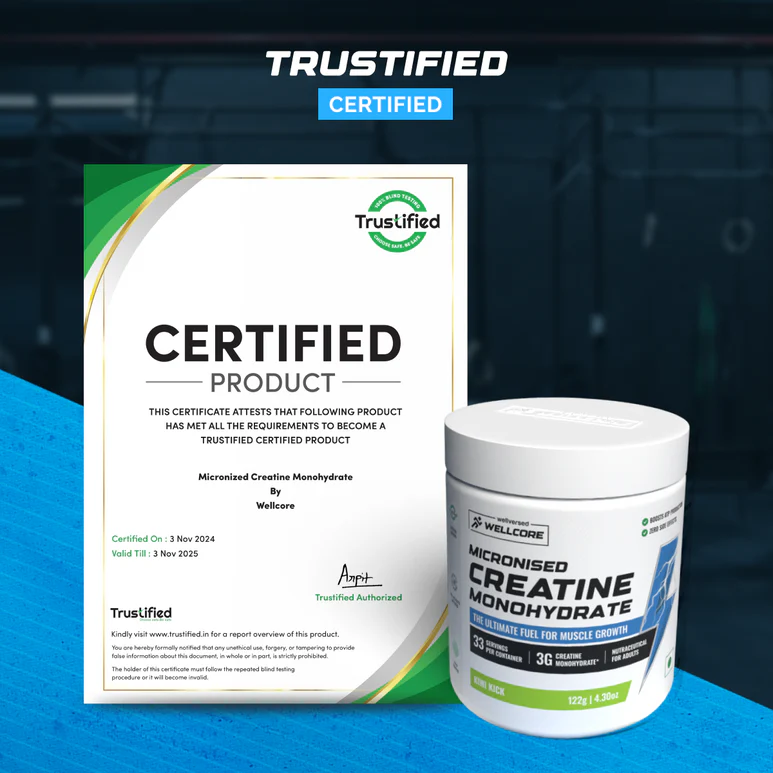 WELLCORE PURE MICRONISED CREATINE MONOHYDRATE - Image 4
