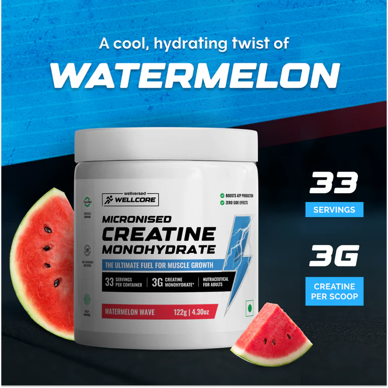 WELLCORE PURE MICRONISED CREATINE MONOHYDRATE - Image 9