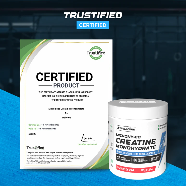 WELLCORE PURE MICRONISED CREATINE MONOHYDRATE - Image 12