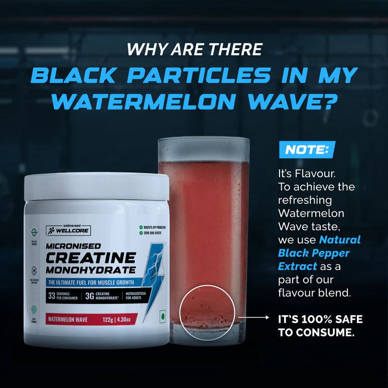 WELLCORE PURE MICRONISED CREATINE MONOHYDRATE - Image 11