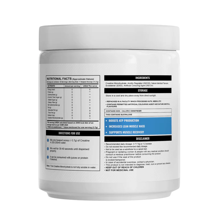 WELLCORE PURE MICRONISED CREATINE MONOHYDRATE - Image 15